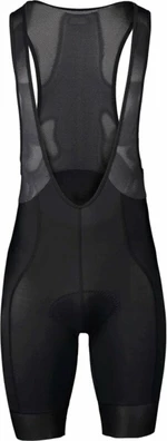 POC Pure Bib Shorts VPDs Uranium Black/Uranium Black 2XL Fahrradhose