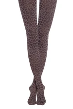 Conte Woman's Tights & Thigh High Socks Cacao