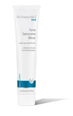 Dr. Hauschka Mátová zubní pasta (Mint Forte Toothpaste) 75 ml