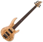 ESP LTD B-205SM FL Natural Satin Basso Fretless