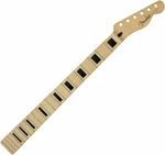 Fender Player Series Telecaster Neck Block Inlays Maple 22 Arțar Gât pentru chitara