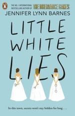 Little White Lies: From the bestselling author of The Inheritance Games - Jennifer Lynn Barnesová