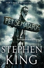 Pet Sematary, film tie-in (Defekt) - Stephen King