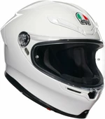 AGV K6 S White XS Casco