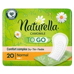 NATURELLA Camomile Intimní vložky To Go plus 20 kusů