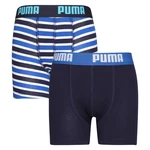 2PACK chlapecké boxerky Puma vícebarevné