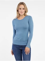 Orsay Blue Ladies Light Sweater - Women