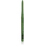 NYX Professional Makeup Vivid Rich automatická ceruzka na oči odtieň 09 Its Giving Jade 0,28 g