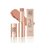 SOSU Cosmetics Krémová tvářenka v tyčince Glow on the go Peach 7 g