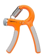 Power System posilovač zápěstí POWER HAND GRIP ORANGE 1 ks