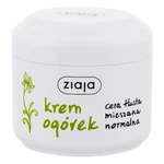 ZIAJA Cucumber denný pleťový krém 100 ml