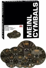 Meinl Classics Custom Dark Expanded Cymbal Set Set de cinele