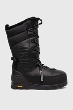 Sněhule UGG Shasta Boot Tall černá barva, 1151850