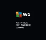 AVG Antivirus for Android - Ultimate Key (1 Year / 1 Device)