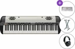 Korg SV-2 73S SET Digitálne stage piano Silver