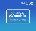 Mifinity NOK 500 eVoucher