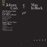 Johnny Cash – Man In Black LP