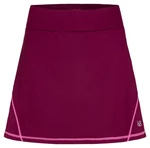 Women's dark pink sports skirt LOAP Mendeline