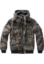 Bronx darkcamo winter jacket