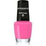 Dermacol Neon neónový lak na nechty odtieň 26 Sugar 5 ml