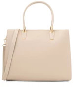 David Jones Dámská kabelka CM6718F Beige