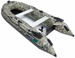 Gladiator Bote inflable B420AL 420 cm Camo Digital