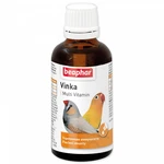 BEAPHAR Vinka Vitamínové kvapky 50 ml