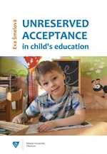 Unreserved acceptance in child’s education - Eva Šmelová - e-kniha