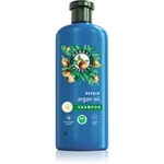 Herbal Essences Argan Oil Repair hydratačný šampón pre poškodené vlasy 350 ml