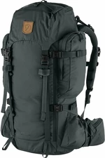 Fjällräven Kajka 55 Black M/L Outdoor Sac à dos