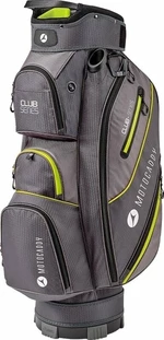 Motocaddy Club Series Charcoal/Lime Geanta pentru golf