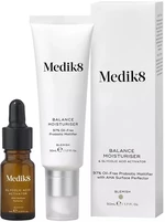 Medik8 Krém pro problematickou pleť Balance Moisturiser & Glycolic Acid Activator (Surface Perfector) 50 ml