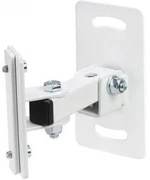 Konig & Meyer 24180  WH Supporto a muro per altoparlanti