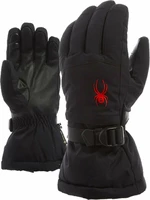 Spyder Mens Traverse GTX Ski Gloves Black S Gant de ski