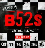 Everly B52 Rockers 9-46 Struny do gitary elektrycznej
