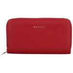 Dámská peněženka červená - MaxFly Evelyn