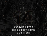 Native Instruments Komplete 14 Collector's Edition Upg Komplete 14 Ultimate (Produs digital)