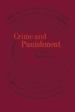 Crime and Punishment - Fjodor Michajlovič Dostojevskij