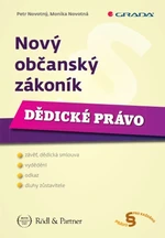 Nový občanský zákoník - Petr Novotný, Monika Novotná - e-kniha