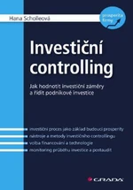 Investiční controlling - Hana Scholleová - e-kniha