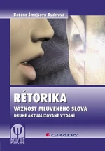 Rétorika - Božena Šmajsová Buchtová - e-kniha