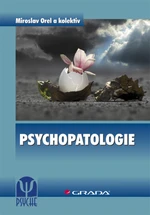 Psychopatologie - Miroslav Orel - e-kniha