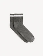 Grey men's socks Celio Gihalf