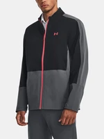 Under Armour Men's Under Armour Waterproof Black Sports Jacket