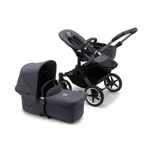 BUGABOO Donkey 5 Kočík kompletný Mono Graphite/Stormy blue-Stormy blue,BUGABOO Donkey 5 Kočík kompletný Mono Graphite/Stormy blue-Stormy blue