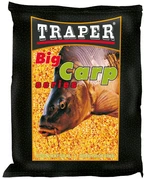 Traper krmítková zmes big carp vanilka - 1 kg