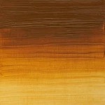 Olejová barva W&N Artists 37ml – 646 Transparent Gold Ochre