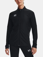 Under Armour Bunda W Challenger Track Jacket-BLK - Dámské