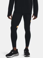 Under Armour Legíny UA SPEEDPOCKET TIGHT-BLK - Pánské