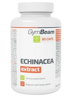 GYMBEAM Echinacea 90 kapsúl